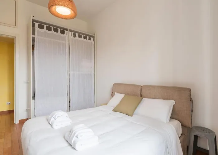 Appartement The Rent - Colourful Two-bedroom Near Termini Station *