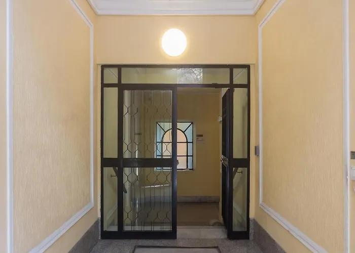 Appartement The Rent - Colourful Two-bedroom Near Termini Station *